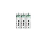 Batteries NiMH, AAA Micro, 700 mAh, 1,2 V, 3 pièces