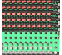 Batteries PATONA Premium CR2032, 500 pièces – 3V, 240mAh, lithium (50 paquets de 10)