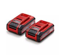 Batteries Power X-Change PLUS 18 V 3,0 Ah (Pack de 2)
