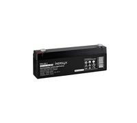 Batteries rechargeables 12VDC 2,1AH flamme retardante - IZYX - FX122.1