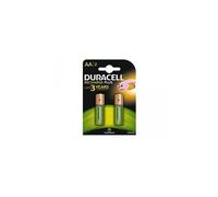 Batteries Rechargeables Duracell Paquet De 2 Pièces
