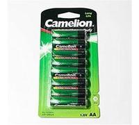 Battery Camelion Super Heavy Duty Grün Lr6 Mignon Aa (8 Pcs.) G