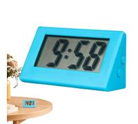 Battery Digital Clock Small | Electric Desk Clock | LED Display Small Elect | Battery Digital Clock Small | Electric Desk Clock | LED Display Small Electric Clocks | for Kitchen, Classroom, Bedroom, Batt