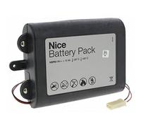 BATTERY PACK 9 V (12 AH) pour sirène d'extérieur HSSO1 NICE HSPS1