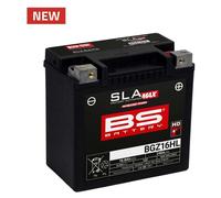 BATTERY SLA Max Batterie sans entretien Activée en usine - BGZ16HL