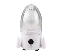 Batteur à Œuf Électrique Batteur Automatique Jaune et Blanc Rechargeable | Mixeur d'Œuf dans la Coquille Cuisine, Maison, Dortoir, Camping, Randonnée, Sandwich, Pudding, Salade, Œuf