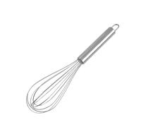 Batteur à œufs - Acier inoxydable 8 pouces | Kit de fouet de cuisine avec