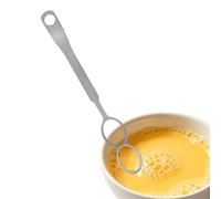 Batteur À Œufs | Batteur Manuel Multifonction En Acier Inoxydable | Petits Fouets Cuisine | Pour Cuisine Crème Pâtisserie Aliments Pancakes Café Usage Domestique Battage Français