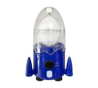 Batteur d'Œufs Électrique Mixeur Portable Multifonction Blanc et Jaune | Secoueur Électrique de Cuisine pour Œufs pour Cuisine Maison Sandwiches Salades Œufs Durs Camping Randonnée D