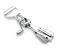 Weis 15150 Batteur Acier Inoxydable Argent 30 x 10 x 10 cm