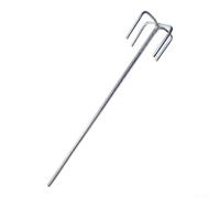 Batteur Rotatif Batteur Batteur Batteur Cuisine Fouet Oeuf Solide en Acier Inoxydable pour Pâte à Viande et Crème Argent