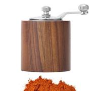 Batteur rotatif manuel - Bol à œufs avec manivelle - Mixeur portable - Design alimentaire multi-axes - Récipient pour mousser et remuer rapidement avec poignée pour desserts, cuisine et cuisson