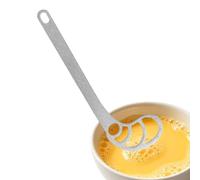 Batteurs À Œufs - Batteur Manuel En Poignée Ergonomique,Fouet en acier ydable | Pour Cuisine Crème Pâtisserie Aliments Pancakes Café Usage Domestique Battage Français