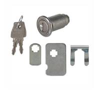 Batteuse longue avec came pour boîtes aux lettres collectives - RENZ - 624007002