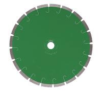 Battipav 13.701.37 Disque Diamanté Multi-cut Standard Pour Sciage À L'eau - 350 X 25,4 - Pierre De Dureté Moyenne À Dure