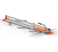 BATTIPAV Profi Evo 163 - Coupe-carrelage professionnel en aluminium - Fabriqué en Italie - Test the best