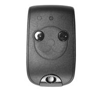 Batum Télécommande RTS à 2 canaux, télécommande RTS 2 canaux, adaptée pour Keytis Keygo 2RTS