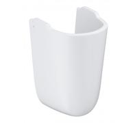 Bau Ceramic Cache-siphon, blanc alpin (39426000)