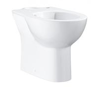 Bau Ceramic Cuvette WC à poser, blanc alpin (39349000)