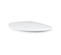 GROHE Abattant WC Bau Ceramic 39493000 – Duroplast, descente amortie – Blanc