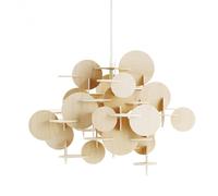 Normann Copenhagen Suspension Bau petite neutre 43,1 cm