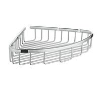 BauCosmopolitan Panier porte-savon, Chrome (40664001)