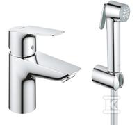 BAUEDGE Mitigeur lavabo S 23757001