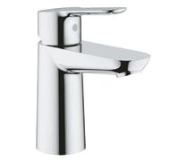 Mitigeur lavabo taille S BAUEDGE cartouche CH3 - GROHE - 23559000 Blanc