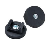Bauer & Böcker Bauer + Böcker Aimants pour montage de câbles Diamètre 22 mm Bauer und Böcker Quantité:1