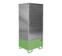 Bauer Südlohn Bauer Südlohn Armoire à produits dangereux GS-1, laquée, vert réséda Quantité:1