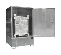 Bauer Südlohn Bauer Südlohn Armoire à produits dangereux GS-4, galvanisée à chaud Quantité:1