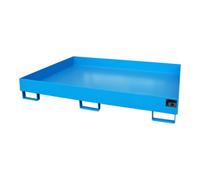 Bauer Südlohn Bauer Südlohn Bac à étagère RW 1800, laqué, bleu clair Quantité:1