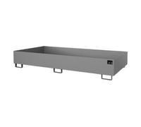Bauer Südlohn Bauer Südlohn Bac à étagère RW 2700-2, laqué, gris souris Quantité:1