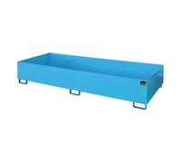 Bauer Südlohn Bauer Südlohn Bac à étagère RW 3300-3, laqué, bleu clair Quantité:1