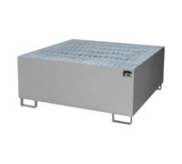 Bauer Südlohn Bauer Südlohn Bac de récupération AW 1000, peint, gris souris Quantité:1