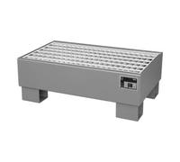 Bauer Südlohn Bauer Südlohn Bac de récupération AW 60-1/M, peint, gris souris Quantité:1