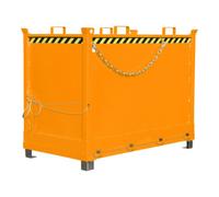 Bauer Südlohn Bauer Südlohn Bac pliant FB 2000, peint, orange jaune Quantité:1