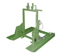 Bauer Südlohn Bauer Südlohn Basculeur de poubelle MK 120, peint, vert réséda Quantité:1