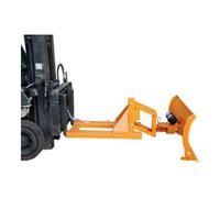 Bauer Südlohn Bauer Südlohn Charrue à neige SCH-U-S 180, peint, orange jaune Quantité:1