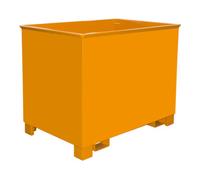 Bauer Südlohn Bauer Südlohn Coffret C 80, laqué, orange jaune Quantité:1