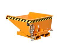 Bauer Südlohn Bauer Südlohn Mini-réservoir à copeaux EXPO-E 225, peint, orange jaune Quantité:1