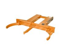 Bauer Südlohn Bauer Südlohn Pince pour fût FK-II, peint, orange jaune Quantité:1