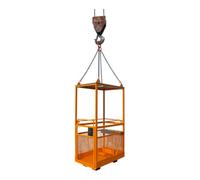 Bauer Südlohn Bauer Südlohn Plateforme de travail MB-K-IV, laquée, orange jaune Quantité:1
