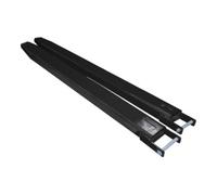 Bauer Südlohn Bauer Südlohn Rallonge de fourche GG 100/45 (L 1600), laquée, noir-gris Quantité:1