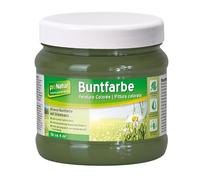 Baufan Pronatur Peinture Colorée Fraîcheur du Matin 750 ml | Très forte brillance des couleurs | Sans solvants, plastifiants ni conservateurs | Hautement respirante et perméable à la vapeur d’eau