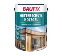Baufix - Gel bois pour protéger des intempéries