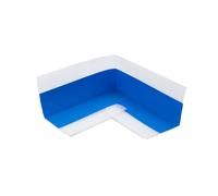 Bauhandel24 10 x bandes d'étanchéité pour coin intérieur D11 étanchéité douche italienne bande etancheite douche étanchéité sous carrelage