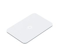 Bauhandel24 cale carrelage Lot de 100 plaques despacement plastique 60 x 40 mm 1,5 mm pour lambourde bois et rebord de fenetre qualité pro