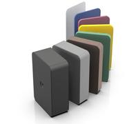 Bauhandel24 cale fenetre Lot de 160 plaques plastique 60 x 40 mm jeu de cale dépaisseur pour terrasse bois extérieur qualité allemande