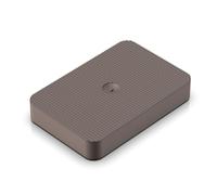 Bauhandel24 entretoise plastique 100 pièces 60 x 40 mm 10 mm idéal comme cale meuble et cale parquet flottant